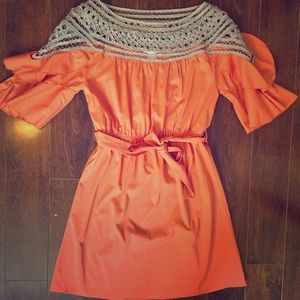 Women’s casual fall dress